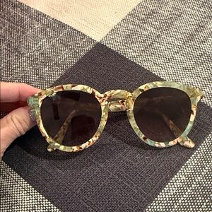 Krewe Collins sunglasses